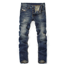 Load image into Gallery viewer, New Dsel Brand Men Jeans Fashion Designer Distressed Ripped Jeans