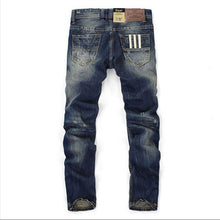 Load image into Gallery viewer, New Dsel Brand Men Jeans Fashion Designer Distressed Ripped Jeans